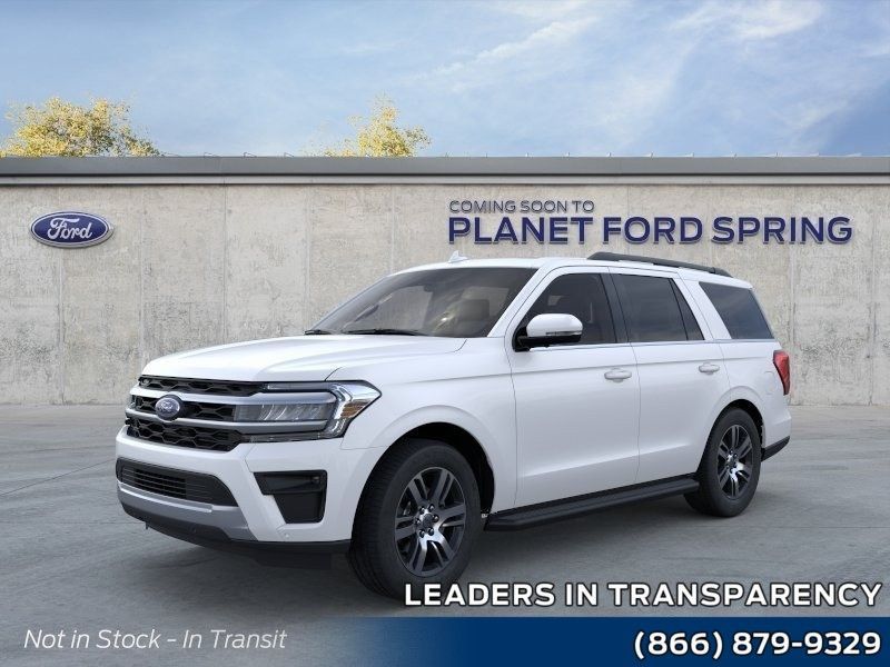 New 2024 Ford Expedition