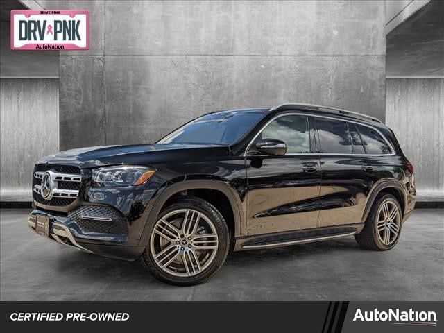 Used 2021 Mercedes-Benz GLS