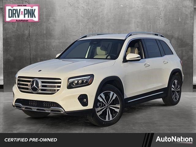 Used 2024 Mercedes-Benz GL