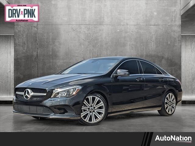 Used 2019 Mercedes-Benz CLA-Class