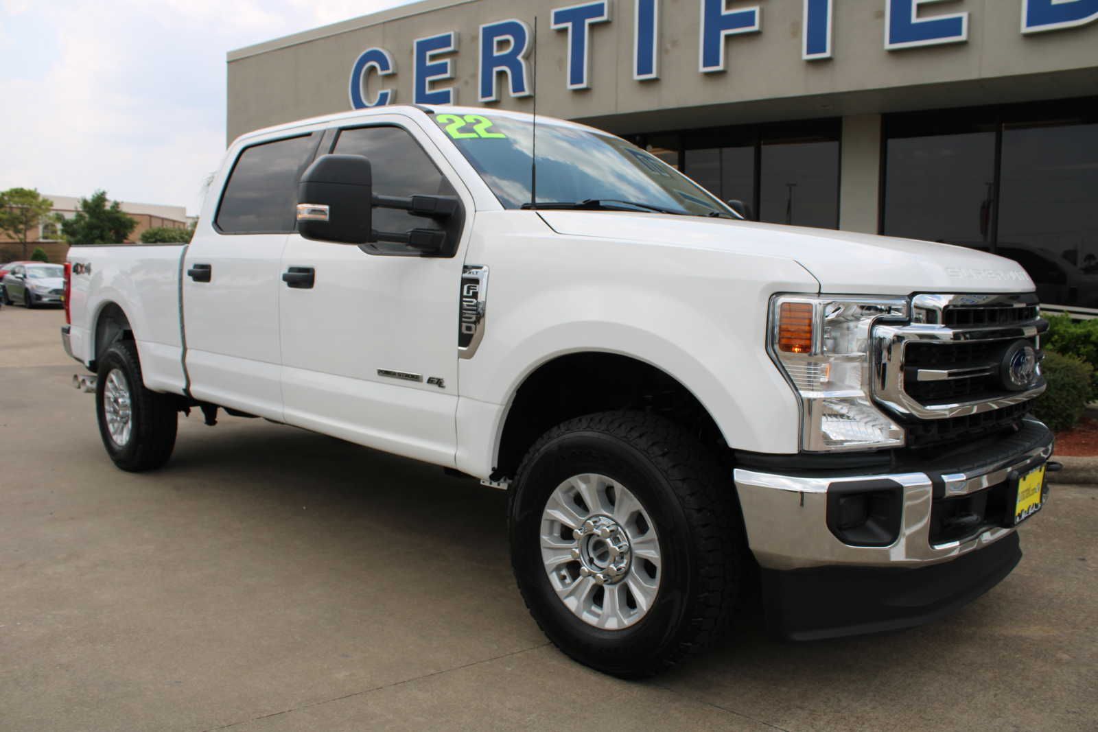 Used 2022 Ford Super Duty F-250