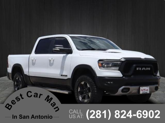 Used 2022 Ram 1500