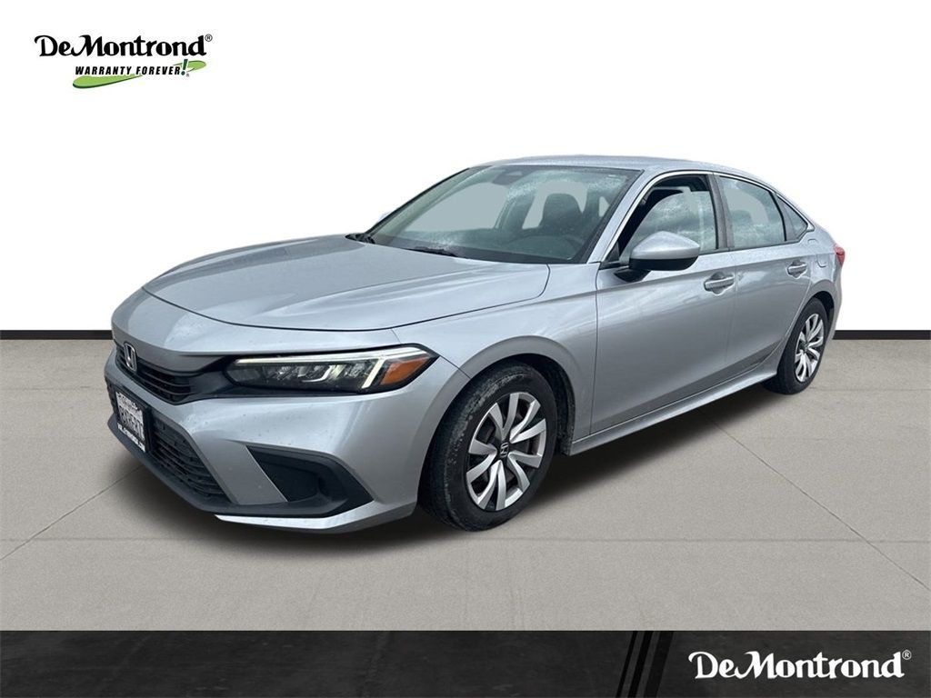 Used 2022 Honda Civic