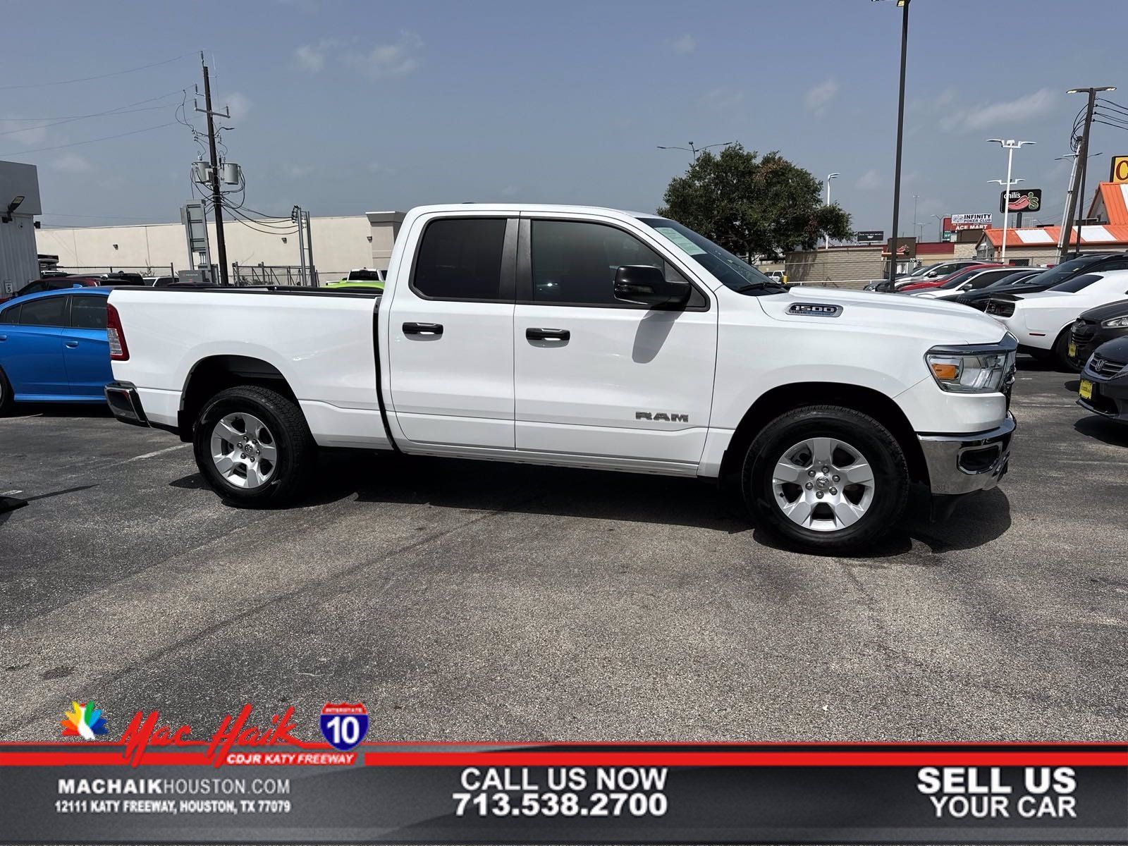 Used 2023 Ram 1500