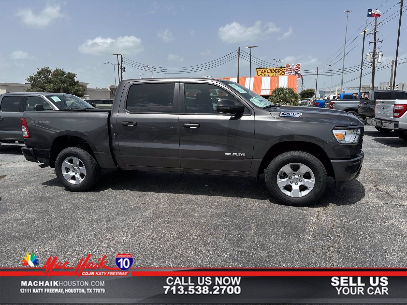 Used 2023 Ram 1500