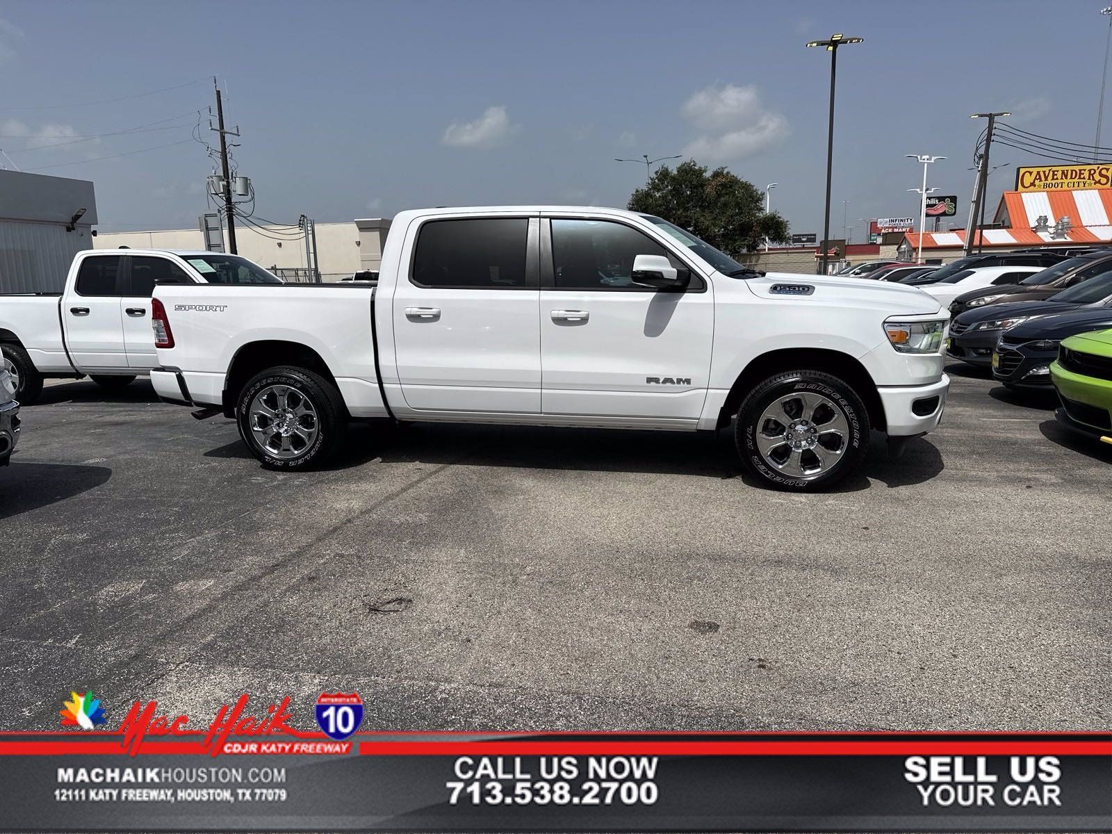 Used 2023 Ram 1500