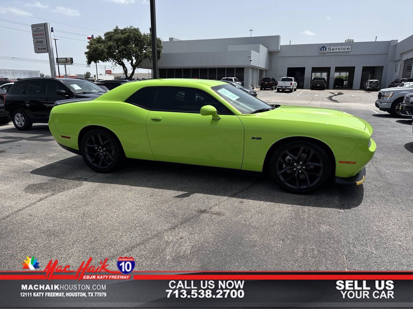 Used 2023 Dodge Challenger