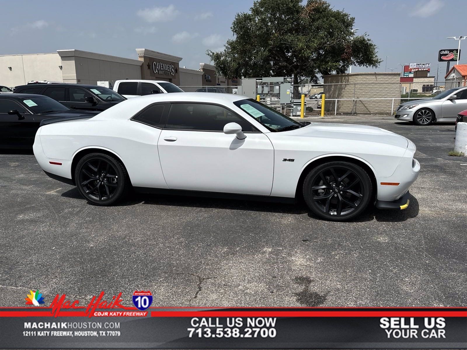 Used 2023 Dodge Challenger