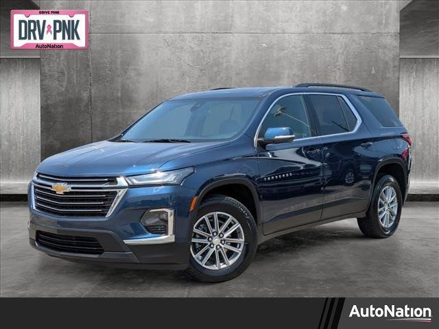 Used 2023 Chevrolet Traverse