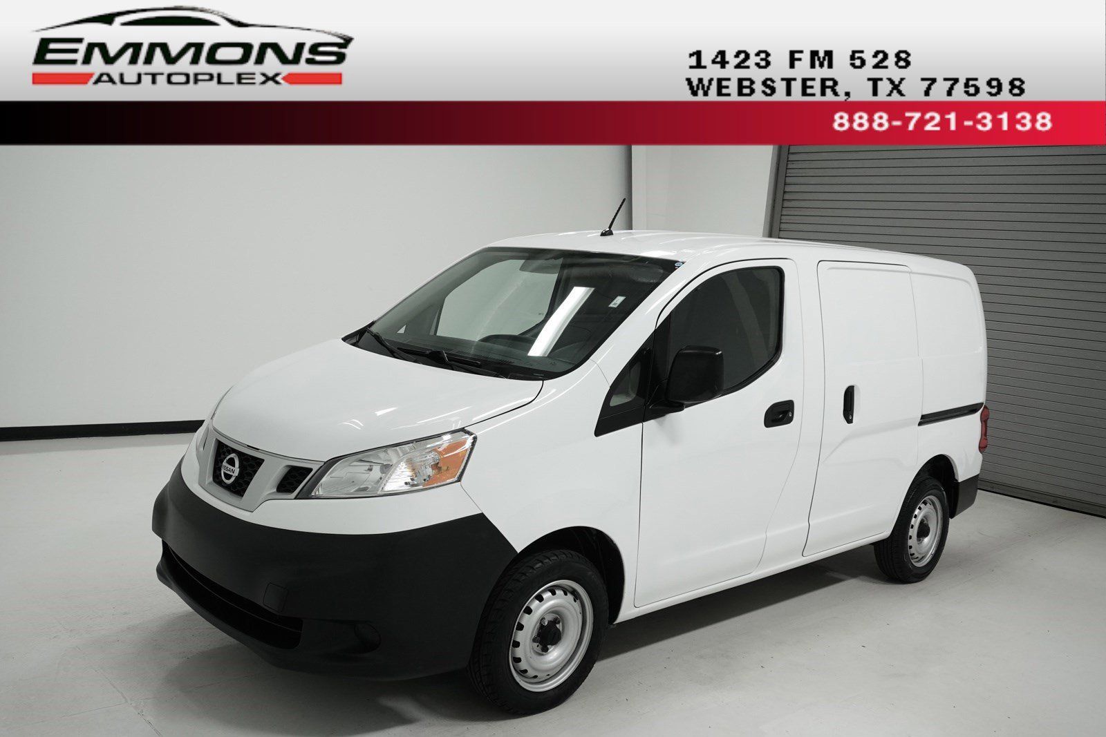 Used 2019 Nissan NV200 Compact Cargo