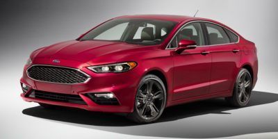 Used 2017 Ford Fusion