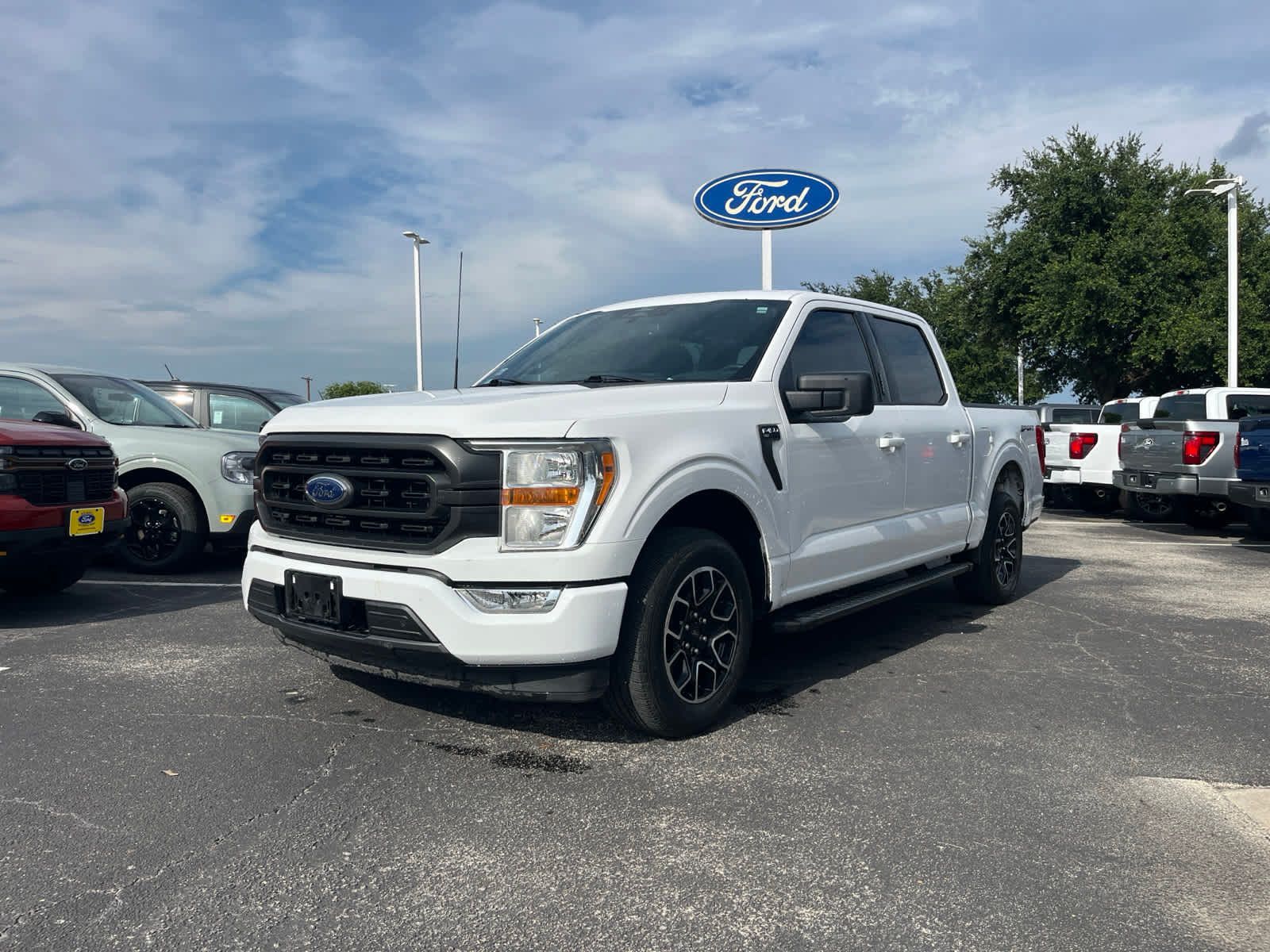 Used 2022 Ford F-150