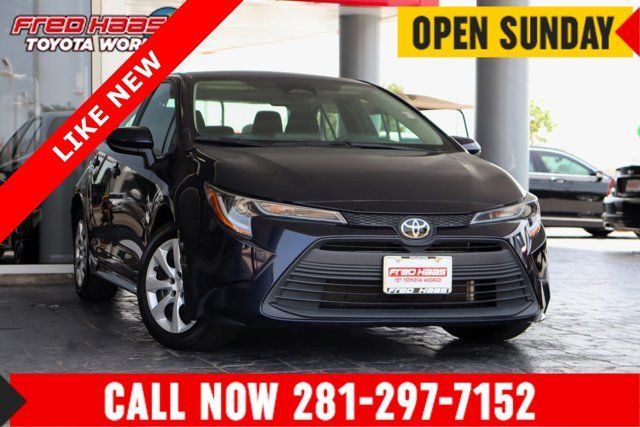 Used 2023 Toyota Corolla