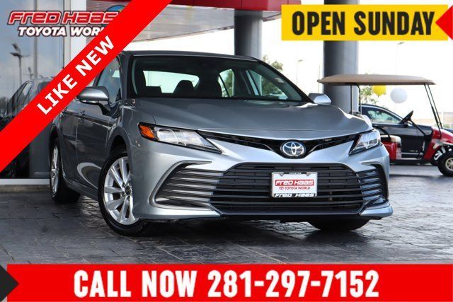 Used 2023 Toyota Camry