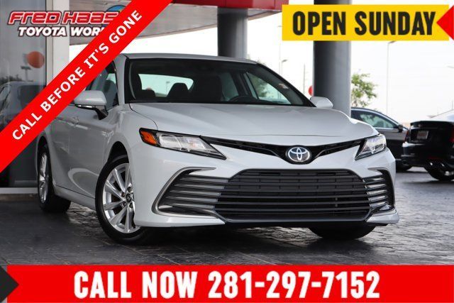 Used 2023 Toyota Camry