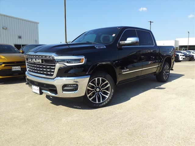 New 2025 Ram 1500