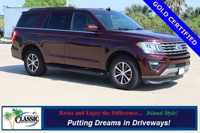 Used 2021 Ford Expedition