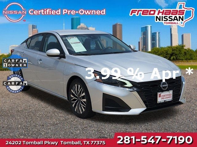 Used 2023 Nissan Altima