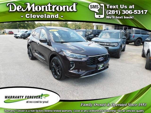 Used 2023 Ford Escape