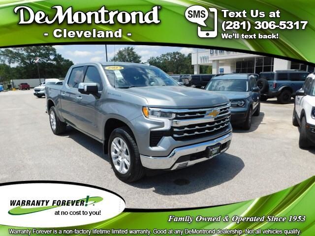 Used 2023 Chevrolet Silverado 1500