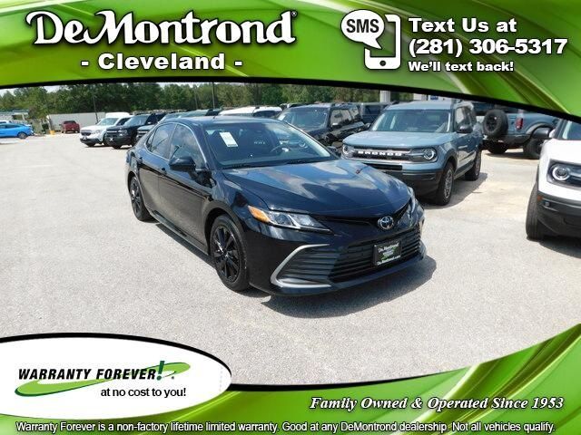 Used 2022 Toyota Camry