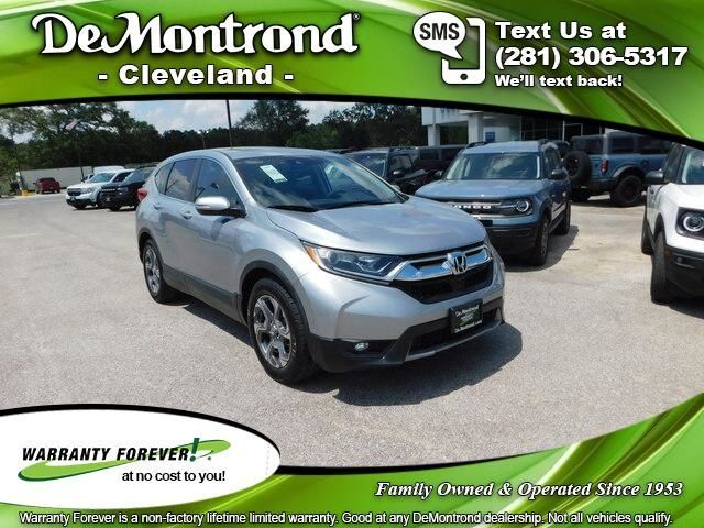 Used 2019 Honda CR-V