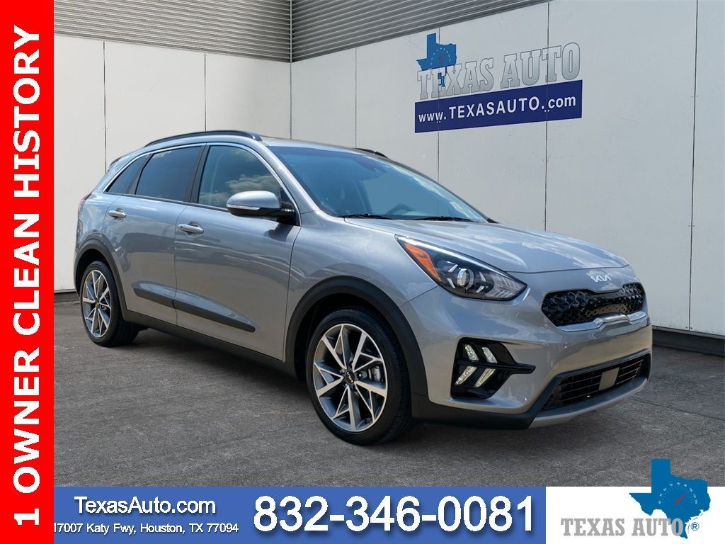 Used 2022 Kia Niro