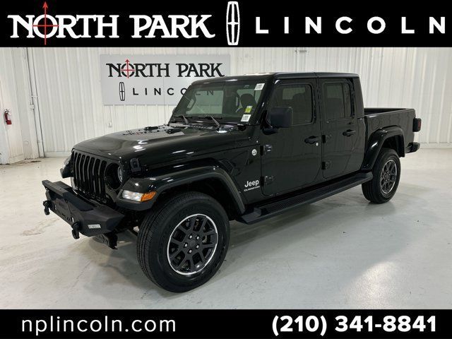 Used 2022 Jeep Gladiator