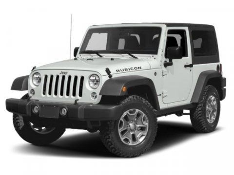 Used 2015 Jeep Wrangler