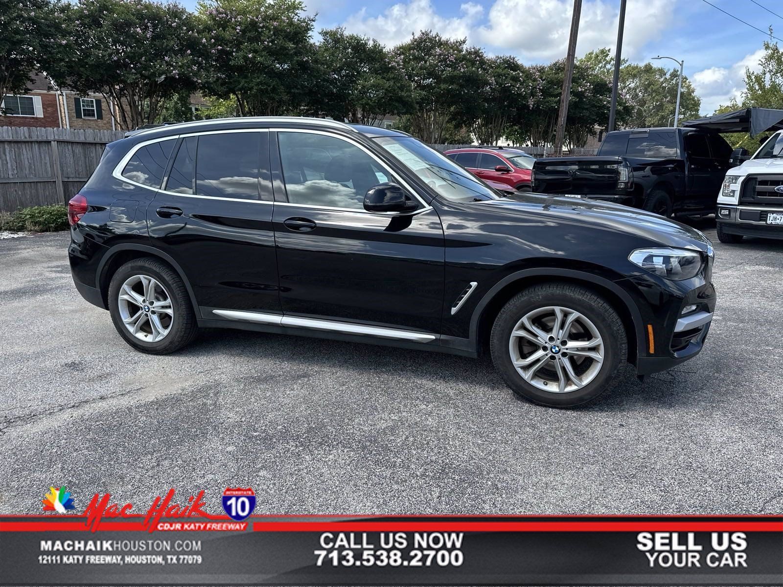 Used 2019 BMW X3