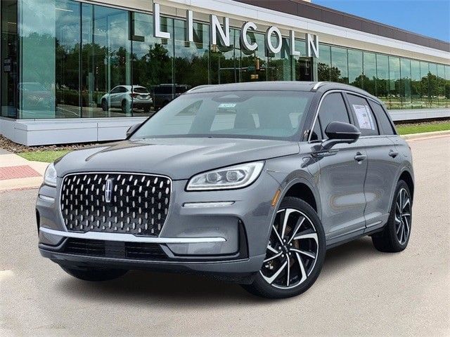 New 2024 LINCOLN Corsair