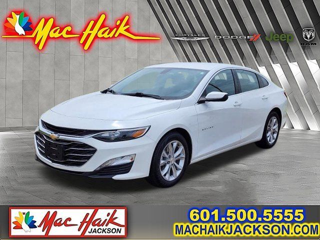 Used 2022 Chevrolet Malibu