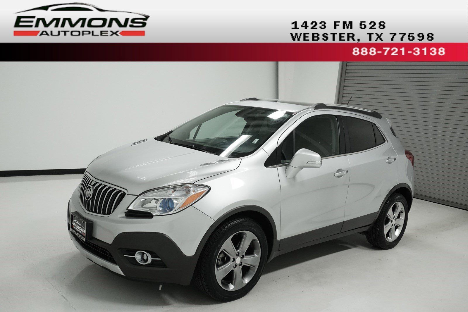 Used 2014 Buick Encore