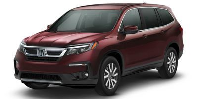 Used 2021 Honda Pilot