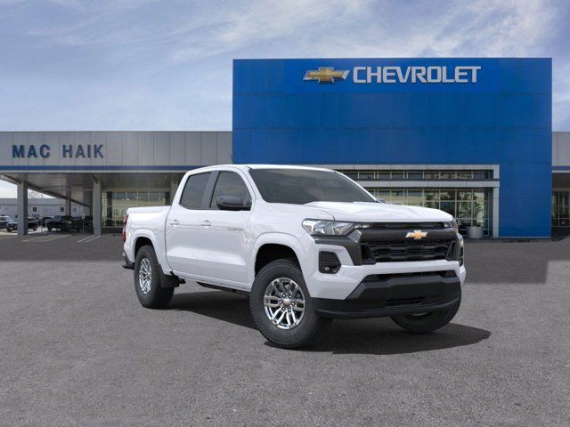 New 2024 Chevrolet Colorado