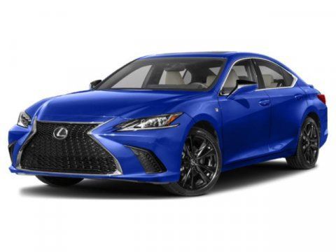 New 2024 Lexus ES