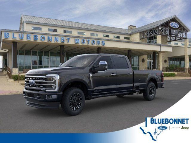 New 2024 Ford Super Duty F-350