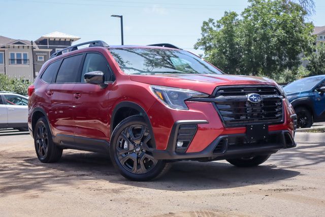 New 2024 Subaru Ascent