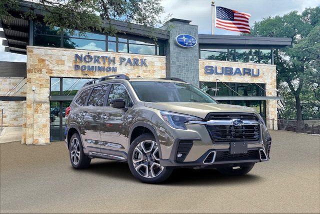 New 2024 Subaru Ascent