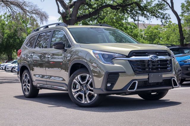 New 2024 Subaru Ascent