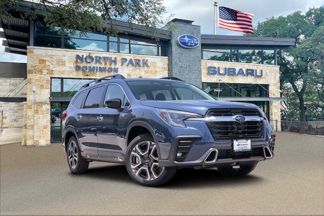 New 2024 Subaru Ascent