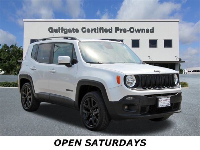 Used 2017 Jeep Renegade