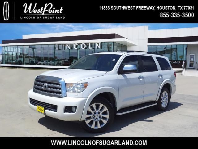 Used 2012 Toyota Sequoia