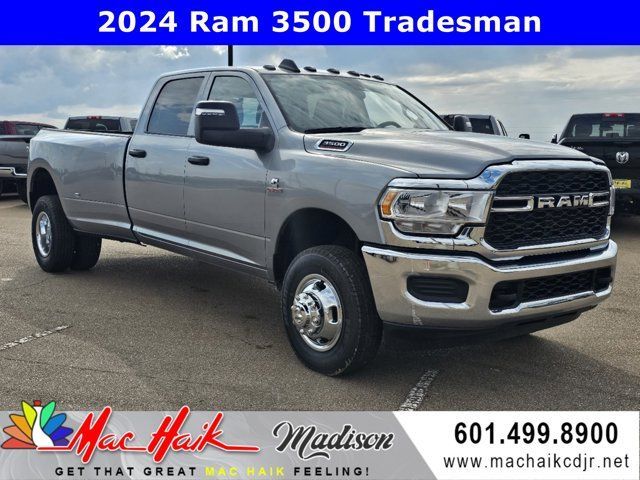 New 2024 Ram 3500