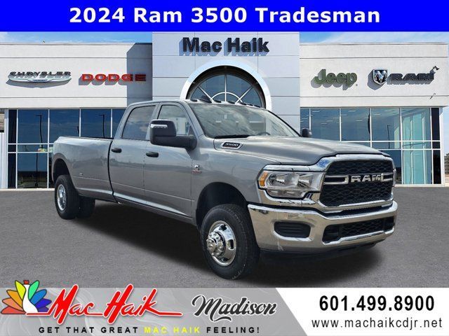 New 2024 Ram 3500