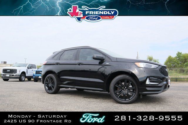 New 2024 Ford Edge