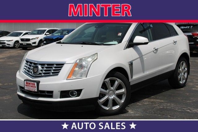 Used 2015 Cadillac SRX