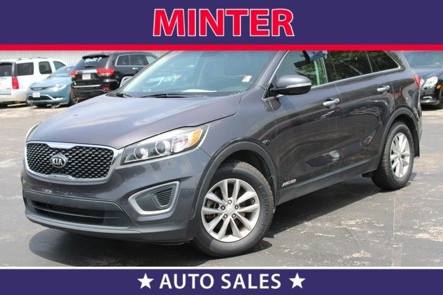 Used 2017 Kia Sorento