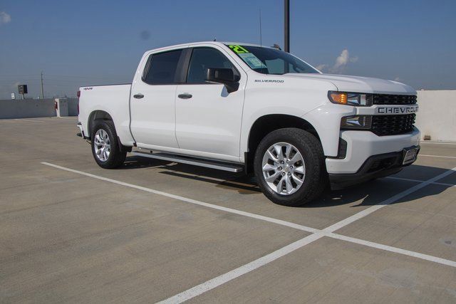 Used 2021 Chevrolet Silverado 1500