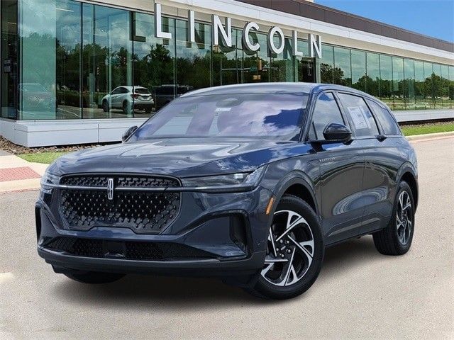 New 2024 LINCOLN Nautilus